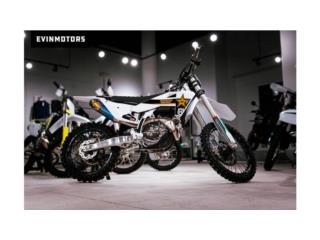 2024 Husqvarna Motorcycles FC 450 ROCKSTAR ED, EVINMOTORS PR  Puerto Rico