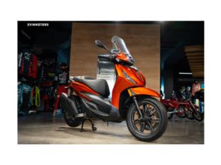 2024 Piaggio BV 400 Sport USA Std, EVINMOTORS PR  Puerto Rico