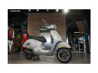 2024 Vespa GTS SUPERTECH 300, EVINMOTORS PR  Puerto Rico