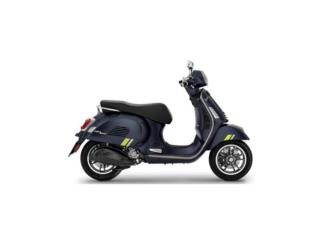 2024 Vespa GTS 300 E5 US, EVINMOTORS PR  Puerto Rico