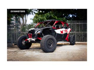 2024 Can-Am Maverick X3 MAX X RC TURBO RR, EVINMOTORS PR  Puerto Rico