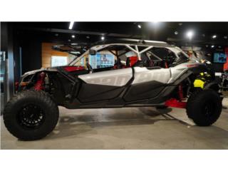 2024 Can-Am Maverick X3 MAX X mr TURBO RR, EVINMOTORS PR  Puerto Rico