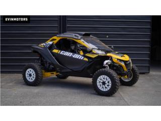 2024 Can-Am MAVERICK R XRS, EVINMOTORS PR  Puerto Rico