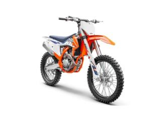 2022 KTM 250 SX-F