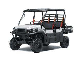 MULE PRO DXT EPS 4X4 FE DIESEL 2025, CARIBBEAN KAWASAKI CORP. Puerto Rico