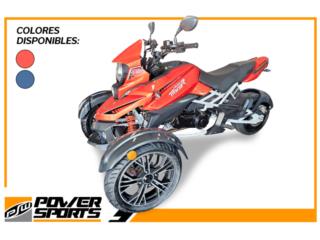 VELOCE TRIKER 2022, POWER SPORTS Puerto Rico