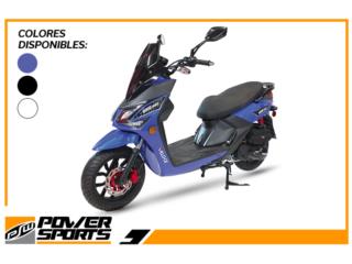 VELOCE SCOOTER 150CC VR-5 MAX , POWER SPORTS Puerto Rico