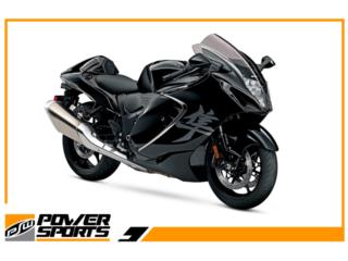 NUEVA SUZUKI HAYABUSA 2024!, POWER SPORTS Puerto Rico