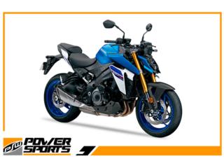 NUEVA 2024 SUZUKI GSX S1000, POWER SPORTS Puerto Rico