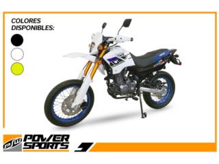 VELOCE STORM 250CC , POWER SPORTS Puerto Rico