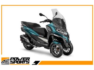 Piaggio MP3 Exclusive 2024, POWER SPORTS Puerto Rico