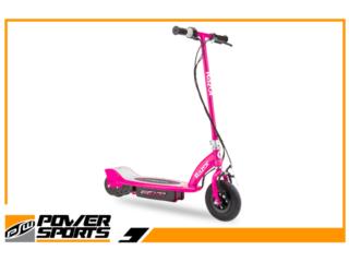 RAZOR SCOOTER E-100! VARIOS MODELOS, POWER SPORTS Puerto Rico