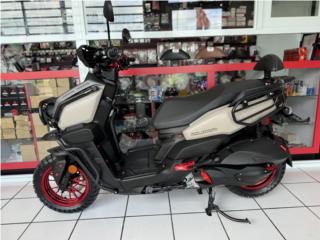 Yamaha zuma 125 2024, ROVIRA MOTORCYCLE Puerto Rico
