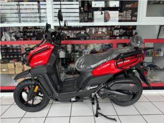 Chuma 200cc 2024, ROVIRA MOTORCYCLE Puerto Rico