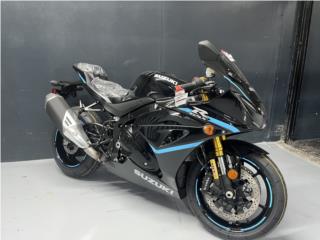 Suzuki Gsx-1000RR 2024, Unlimited Motor Sport Puerto Rico