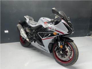 Suzuki Gsx-1000R 2024, Unlimited Motor Sport Puerto Rico