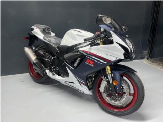 Suzuki Gsx-750R 2024, Unlimited Motor Sport Puerto Rico