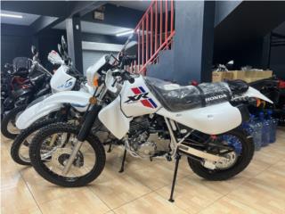 Honda XR-650L 2024, Unlimited Motor Sport Puerto Rico