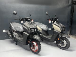 Yamaha Zuma 125 2024, Unlimited Motor Sport Puerto Rico