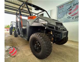 Polaris PRO-DX DIESEL 2020 *pasajeros & caja*