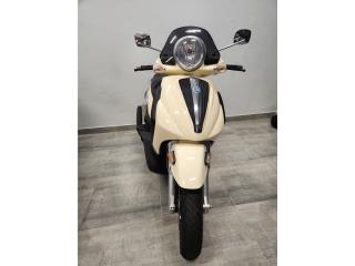 PIAGGIO BV 500 2009 CREMA, XTREME IMPORTS Puerto Rico