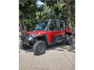 RANGER CREW XD 1500 NORTHSTAR EDITION , GENERATORS & MORE INC. Puerto Rico