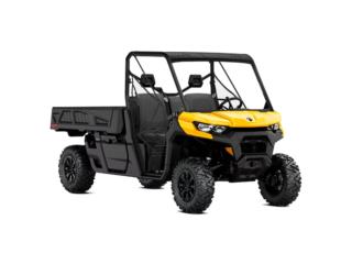 2022 CAN-AM DEFENDER DPS PRO (PICK UP) , GENERATORS & MORE INC. Puerto Rico