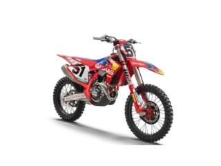 2023 GASGAS MC 450F FACTORY EDITION