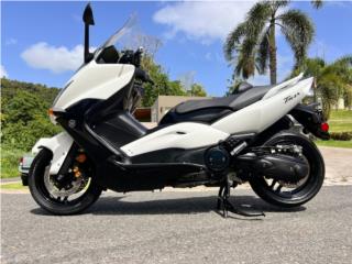 YAMAHA TMAX 500 2009 BLIZZARD WHITE PEARL, XTREME IMPORTS Puerto Rico