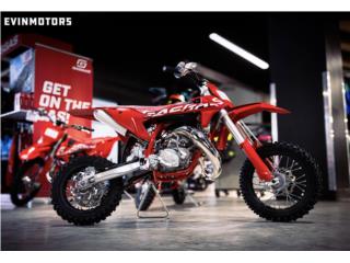 2023 GASGAS MC 50, EVINMOTORS PR  Puerto Rico