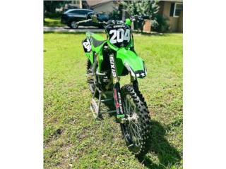 KAWASAKI KX250F 2022, XTREME IMPORTS Puerto Rico