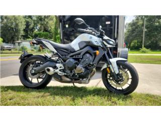 YAMAHA FZ09 2017 PANDA EDITION, XTREME IMPORTS Puerto Rico