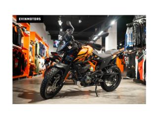 2023 KTM 390 Adventure Spoke W, EVINMOTORS PR  Puerto Rico