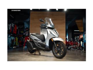 2023 Piaggio BV 400 Sport USA Std