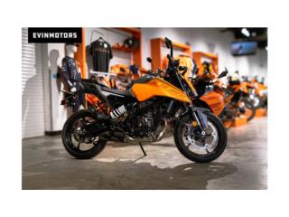 2024 KTM 250 DUKE