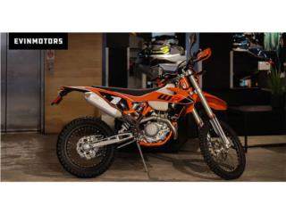 2023 KTM 500 EXC-F, EVINMOTORS PR  Puerto Rico