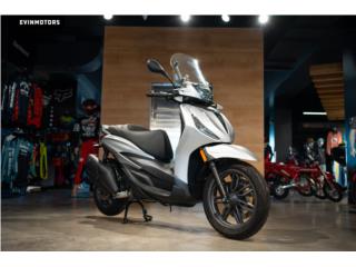 2024 Piaggio BV 400 Sport USA Std, EVINMOTORS PR  Puerto Rico