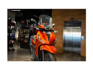 2024 Piaggio BV 400 Sport USA Std