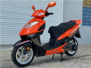 RM VENTO SCOOTER 150CC 2023, ROVIRA MOTORCYCLE Puerto Rico