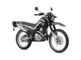 Yamaha XT250, Motor Sport Puerto Rico