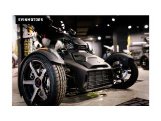 2025 Can-Am RYKER Sport 900, EVINMOTORS PR  Puerto Rico