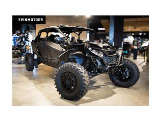 2025 Can-Am Maverick R MAX X rs, EVINMOTORS PR  Puerto Rico