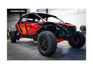 2025 Can-Am Maverick R MAX, EVINMOTORS PR  Puerto Rico