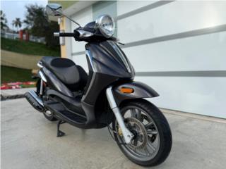PIAGGIO BV500 2009, XTREME IMPORTS Puerto Rico