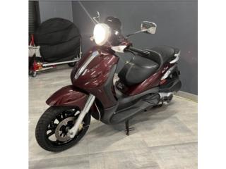 PIAGGIO BV 500 2007, XTREME IMPORTS Puerto Rico