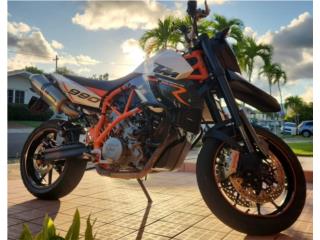 KTM 990 SMR 2011, XTREME IMPORTS Puerto Rico