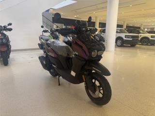 Tank Supermach 200 cc, Aviles Motorsport Puerto Rico