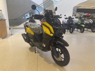 Tank Supermach 200 cc