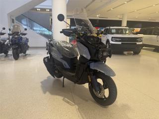 Tank Supermach 200 cc, Aviles Motorsport Puerto Rico
