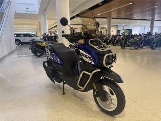 Tank Supermach Costumize 200 cc